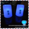 夜店LED发光甩盅,创意色盅,LED骰盅筛盅