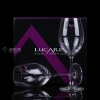 顶级泰国lucaris进口水晶波尔多红酒杯