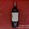 法国白马古堡2004干红葡萄酒