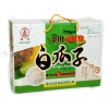 金川双眼皮白瓜子，绿色休闲食品
