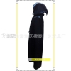 红黑色死神披风，巫师魔鬼披风，夜店酒吧装扮道具