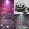 LED声控6色，水晶魔球舞台灯光