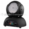 YR-680-B3W,36颗LED摇头染色灯