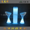 东方一号酒吧使用发光LED散台