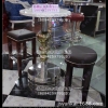 纯KTV包厢高脚桌