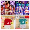 啦啦操少女时代同款歌手服装