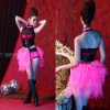 夜店酒吧女ds表演服套装