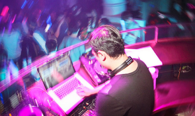 4月5日今晚继续！来自帝都的传奇DJ Ray空降潘多拉，带来京系电音疗法派对！