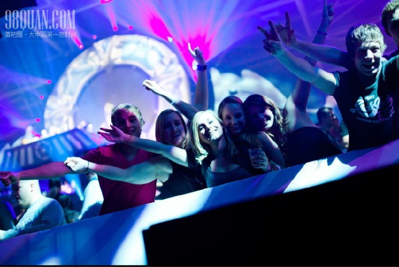 DJ bt Party