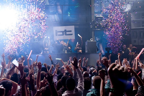 DJ bt Party