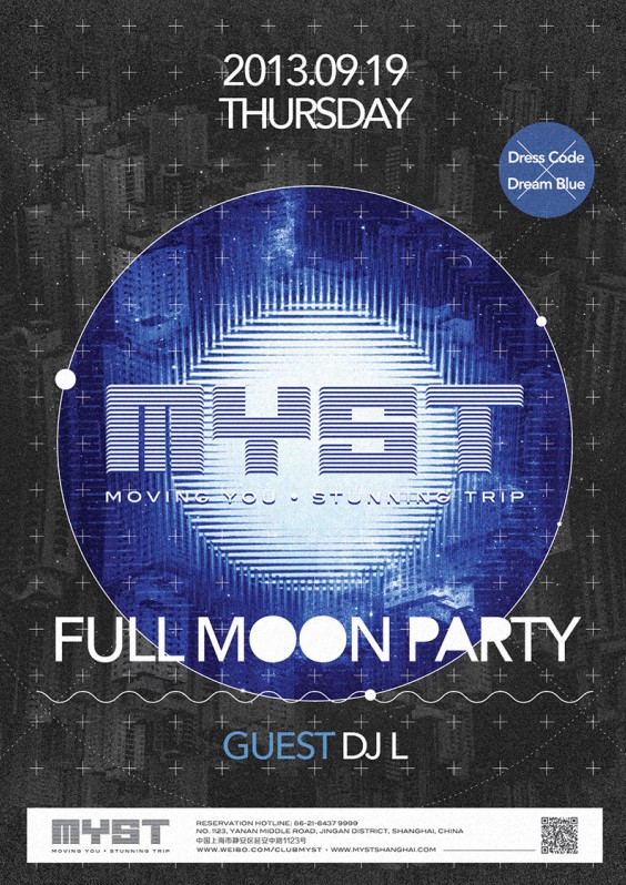Full Moon Party