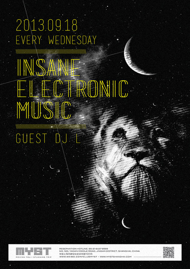 DJ L's Night电音专场
