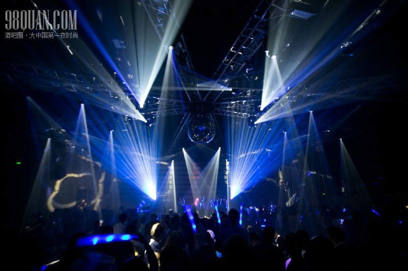DJ KEN ISHII in MYST
