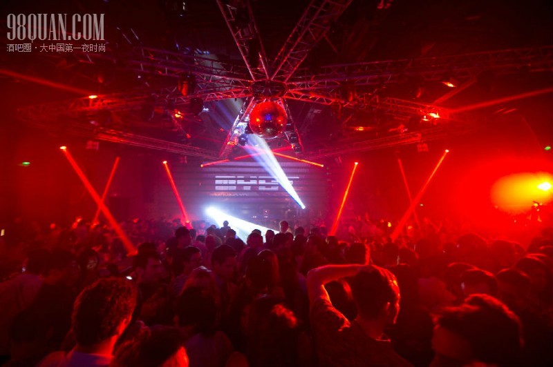 DJ KEN ISHII in MYST