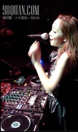 DJ AIYA电音甜心