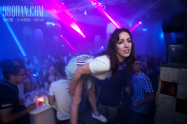 All Girls Gone Wild