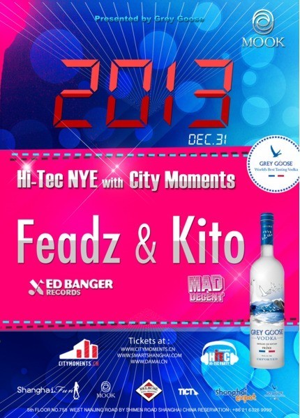Feadz(ED BANGER)
