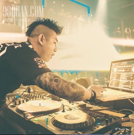 DJ DYLAN楊迪倫