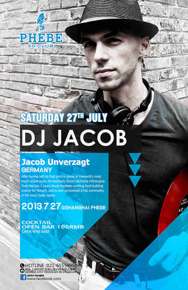DJ Jacob Unverzagt