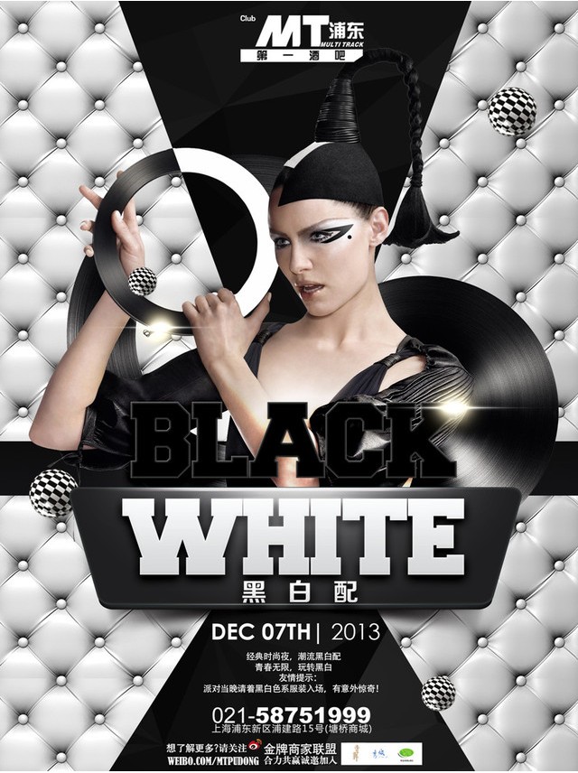 BLACK&WHITE