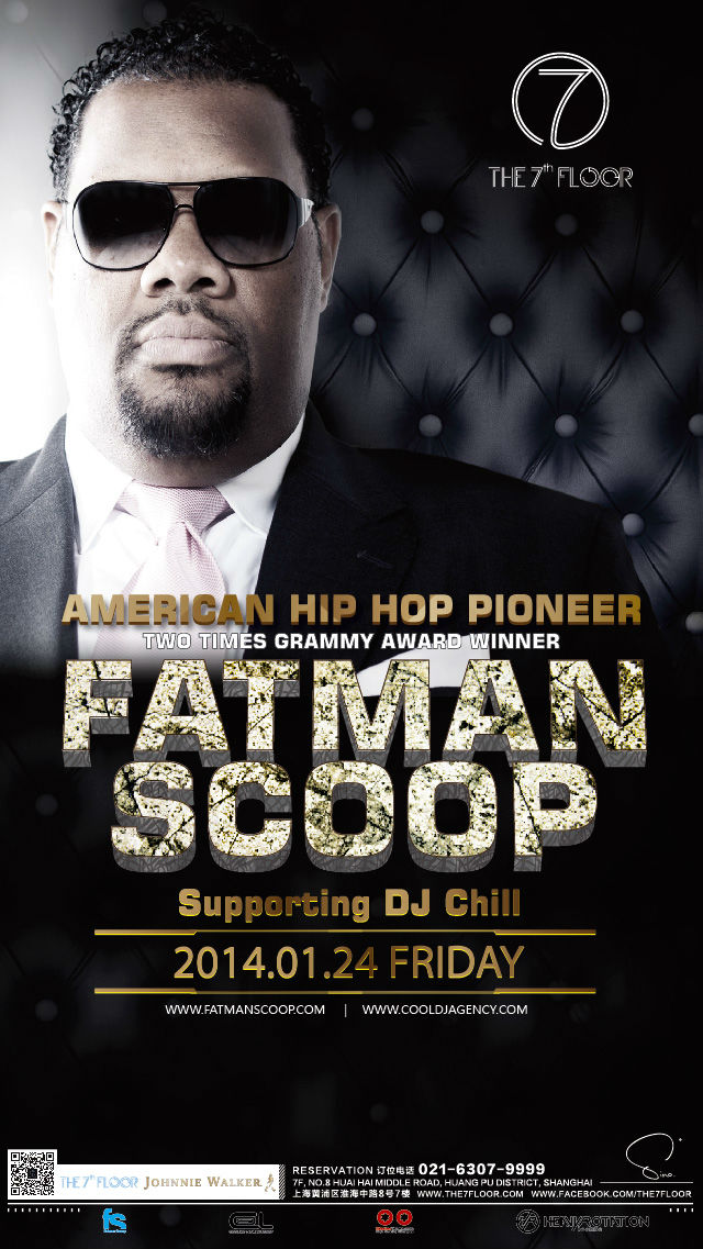 FATMAN SCOOP