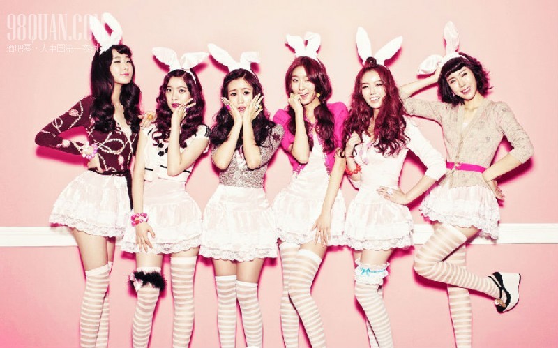 Bunny Girls