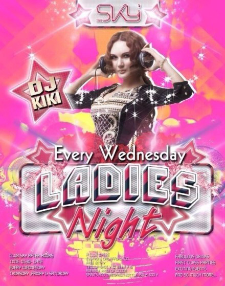 Every Wednesday