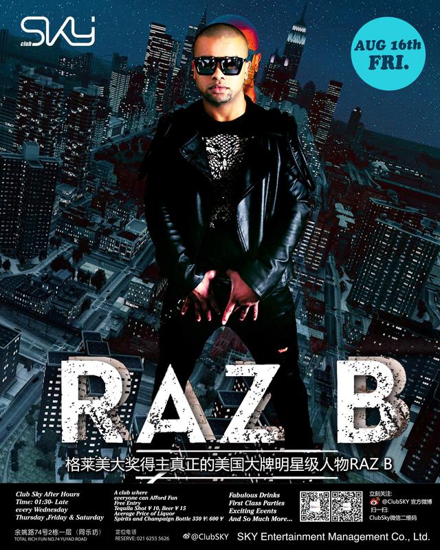 RAZ B
