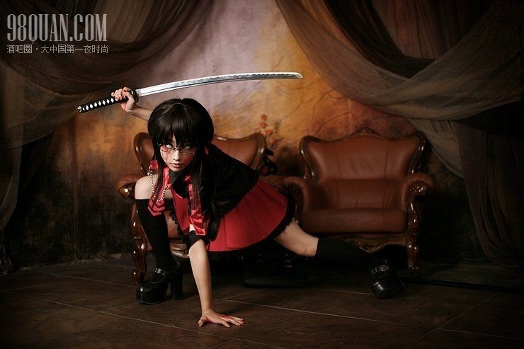 时尚达人COSPLAY