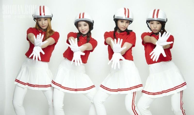 Crayon Pop G