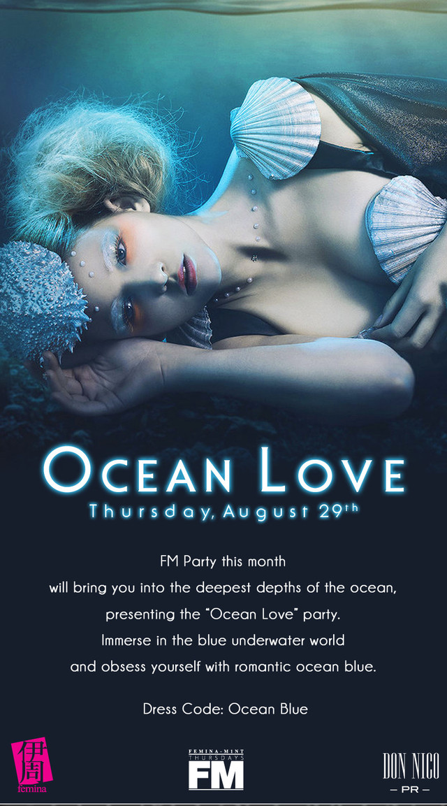 FM OCEAN LOVE