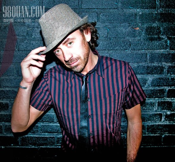 DJ BENNY BENASSI at M1NT