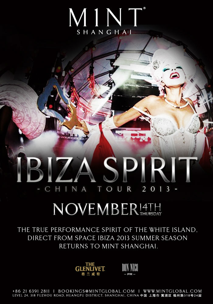 IBIZA SPIRIT