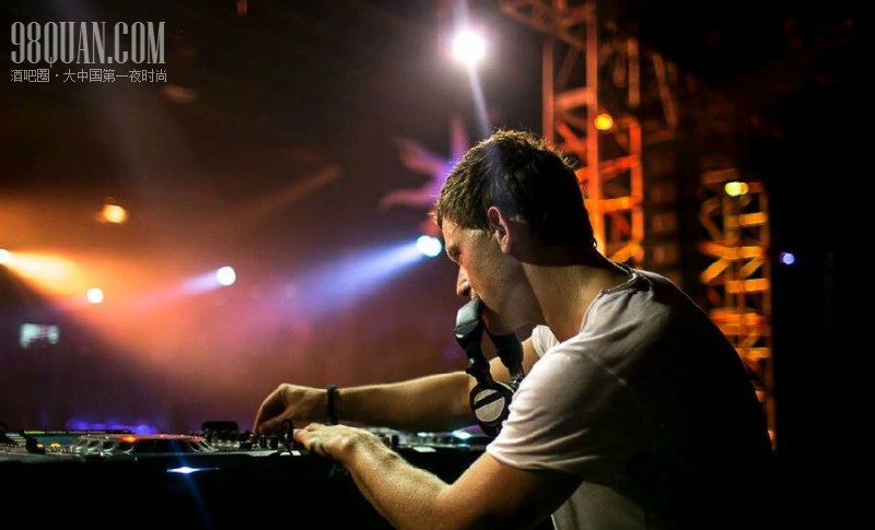 DJ FEDDE LE GRAND at M1NT