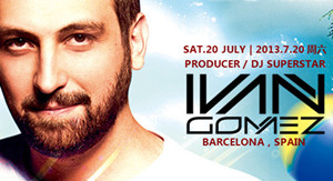 DJ IVAN GOMEZ
