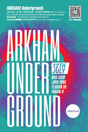 Arkham Underground
