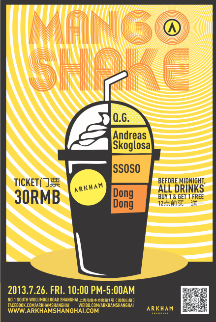 Mango shake Party