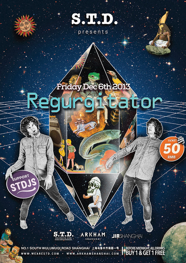 Regurgitator(AU)