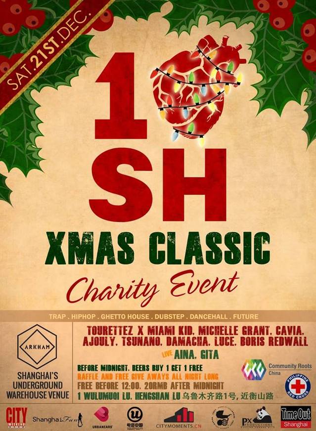 One Love SH A Christmas Classic