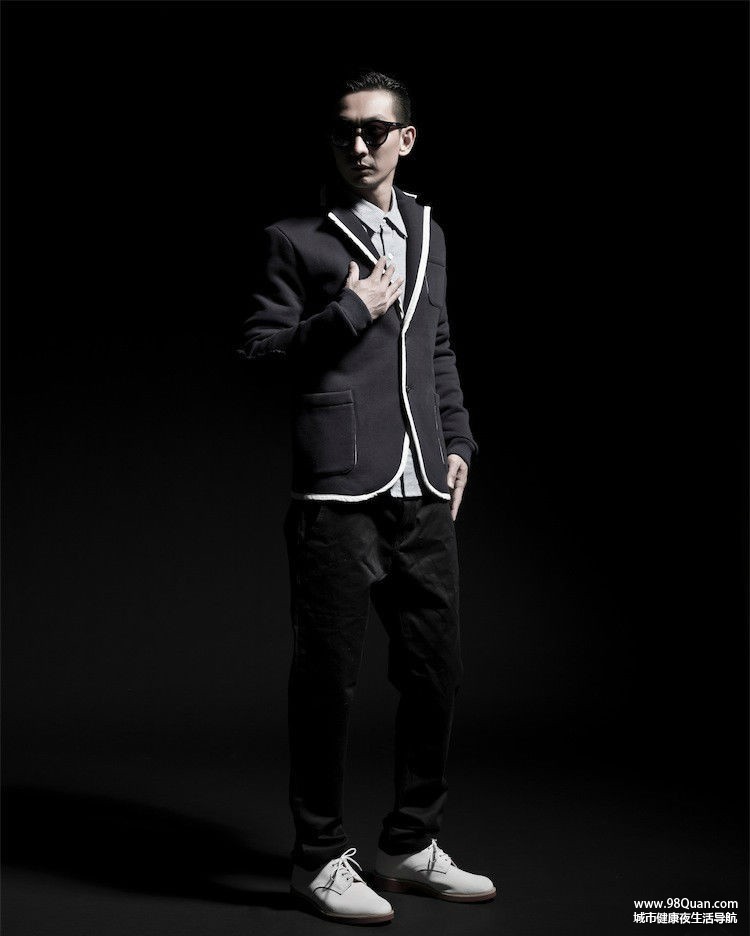 香港明星DJ李燦琛LIVE DJ,特邀嘉宾陳冠希