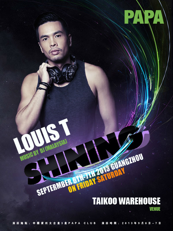 DJ LOUIS T