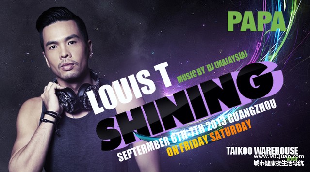 DJ LOUIS T