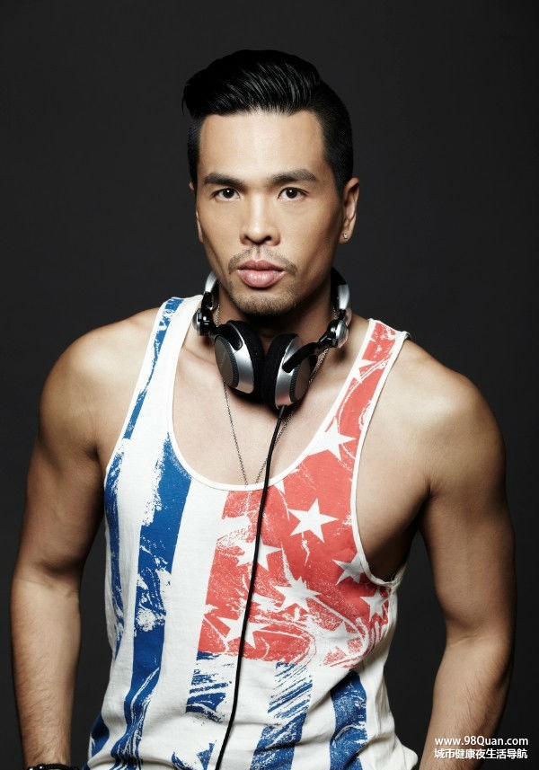 亚洲顶尖DJ LOUIS T加盟PAPA 月度大趴警察派对