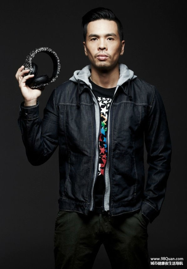 亚洲顶尖DJ LOUIS T加盟PAPA 月度大趴警察派对