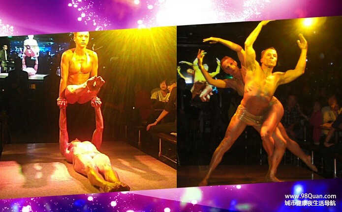 ELEVEN组合夜色18酒吧两店巡演