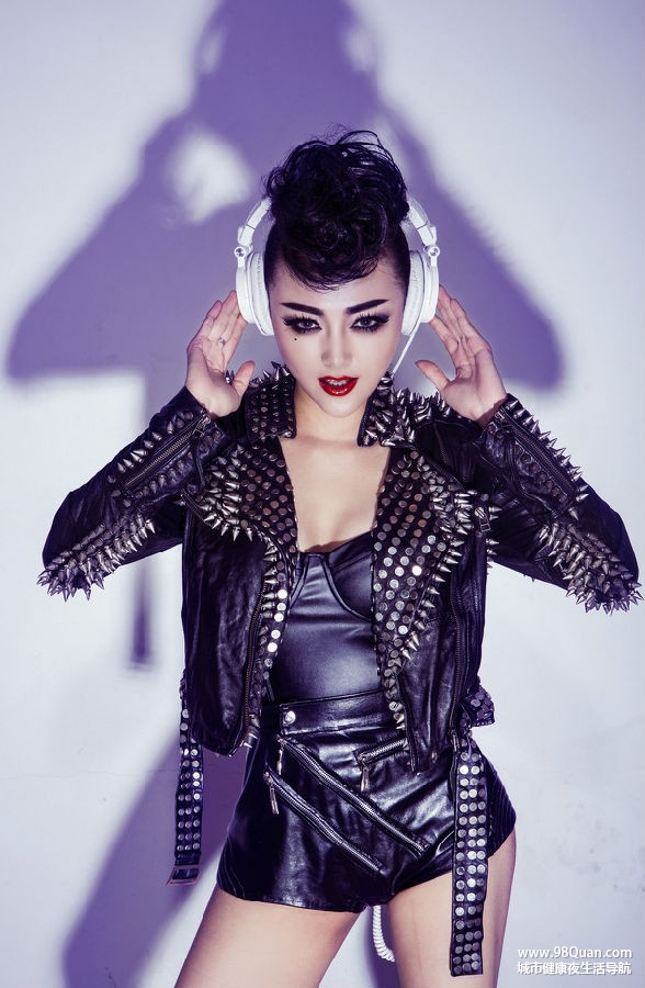 DJ TT(大陆小范冰冰)