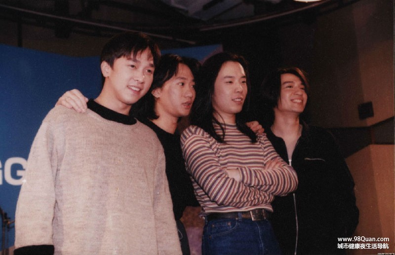 纪念BEYOND灵魂人物黄家驹，岁月无声20周年音乐专题派对