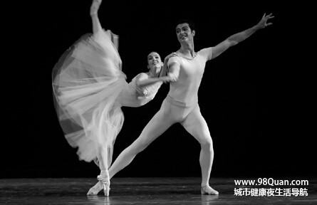 肩上芭蕾Shoulder Ballet