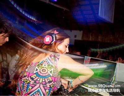 FHM知名模特儿, 全球最性感 DJ Juicy M
