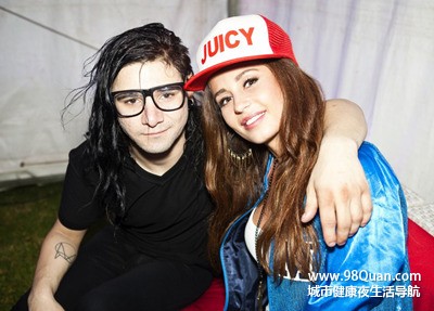 FHM知名模特儿, 全球最性感 DJ Juicy M